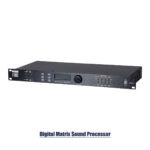 GloboStar® FDB US2403 98020 Audio Processor – Επαγγελματικός Επεξεργαστής Ήχου 2in & 4out – 32-bit DSP SHARC Processor – Frequency Response 20Hz-20Khz DR115DBu – AC 220V/50-60Hz – IP20 – Μαύρο – Μ48.2 x Π20.5 x Υ4.4cm