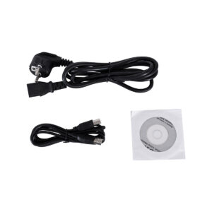 GloboStar® FDB US2403 98020 Audio Processor – Επαγγελματικός Επεξεργαστής Ήχου 2in & 4out – 32-bit DSP SHARC Processor – Frequency Response 20Hz-20Khz DR115DBu – AC 220V/50-60Hz – IP20 – Μαύρο – Μ48.2 x Π20.5 x Υ4.4cm