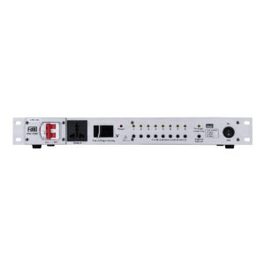 GloboStar® FDB PSC-1082 98022 Power Sequence Controller – Επαγγελματικός Ελεγκτής Ακολουθίας Ισχύος Power Management SMT Technology – USB Charger – RS232 Control Interface/RS485 Cascade – AC 85~265V/40-60Hz 60Α – IP20 – Ασημί – Μ48.3 x Π28 x Υ5.5cm
