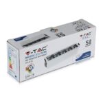 LED Φωτιστικό Χωνευτό 20W CRI>90 V-TAC PRO Samsung Chip 12° 1600lm Φυσικό 4000K – 980