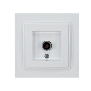 ΠΡΙΖΑ TV ΤΕΡΜΑΤΙΚΗ ΛΕΥΚΗ EUROLAMP – 152-10144