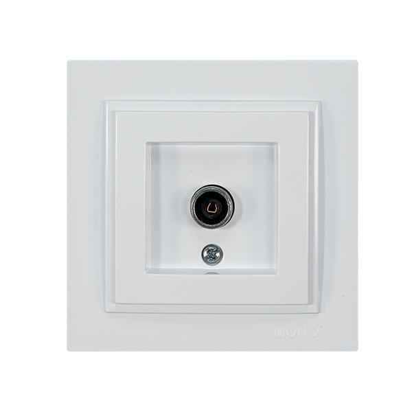 ΠΡΙΖΑ TV ΤΕΡΜΑΤΙΚΗ ΛΕΥΚΗ EUROLAMP – 152-10144