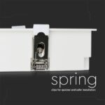 LED Φωτιστικό Χωνευτό 36W CRI>90 V-TAC PRO Samsung Chip 12° 2880lm Φυσικό 4000K – 983