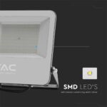 Προβολέας LED Samsung chip 100W 6500K Μαύρου Χρώματος IP65 V-TAC – 8846