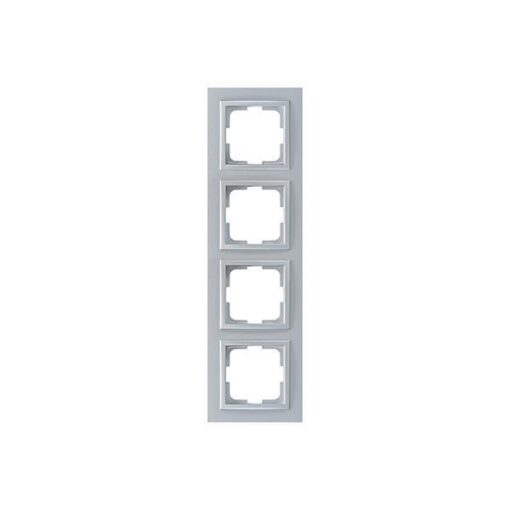 ΠΛΑΙΣΙΟ 4 ΘΕΣΕΩΝ ΑΣΗΜΙ EUROLAMP – 152-10483