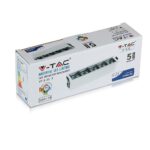LED Φωτιστικό Χωνευτό 20W CRI>90 V-TAC PRO Samsung Chip 38° 1600lm Ψυχρό 5700K – 994