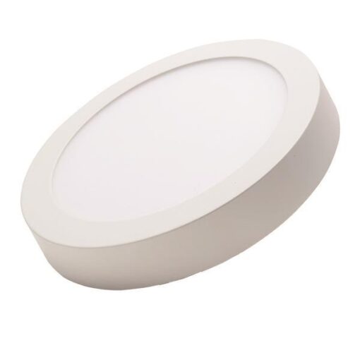 ΦΩΤΙΣΤΙΚΟ ΕΞΩΤΕΡΙΚΟ LED SLIM Φ300 30W 4000K ΛΕΥΚΟ PLUS EUROLAMP – 145-68517