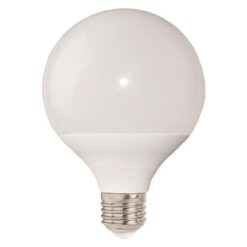 ΛΑΜΠΑ LED ΓΛΟΜΠΟΣ Φ95 12W Ε27 2700K 220-240V – 147-77402