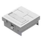 ΠΛΗΚΤΡΟ ΔΙΠΛΟ ΤΗΛΕΦΩΝΟΥ/DATA 45Χ45 EUROLAMP – 160-16004