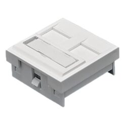 ΠΛΗΚΤΡΟ ΔΙΠΛΟ ΤΗΛΕΦΩΝΟΥ/DATA 45Χ45 EUROLAMP – 160-16004