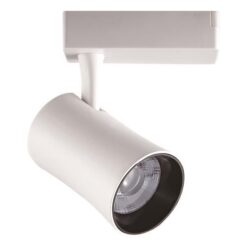 ΣΠΟΤ ΡΑΓΑΣ LED 30W 4000K 4 ΓΡΑΜΜΩΝ ΛΕΥΚΟ PLUS EUROLAMP – 145-59304