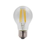 ΛΑΜΠΑ A60 FILAMENT 2.5W 525LM E27 3000K CLEAR EUROLAMP – 147-78310