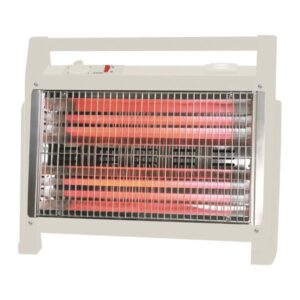 ΘΕΡΜΑΣΤΡΑ ΧΑΛΑΖΙΑ ΛΕΥΚΗ 1600W EUROLAMP – 147-29165