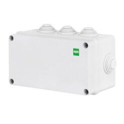ΒΙΟΜΗΧΑΝΙΚΟ ΜΠΟΥΑΤ ΔΙΑΚΛΑΔΩΣΗΣ 156Χ95Χ68 IP55 EUROLAMP – 151-25572