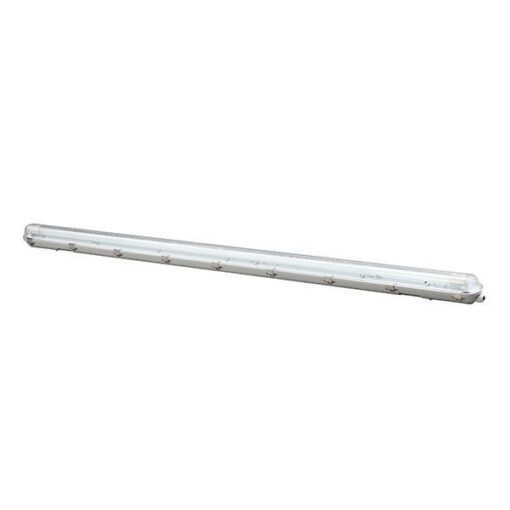ΦΩΤΙΣΤΙΚΟ ΣΤΕΓΑΝΟ ΜΕ ΛΑΜΠΑ LED TUBE 24W 1×1.50m PROMO EUROLAMP – 147-56072