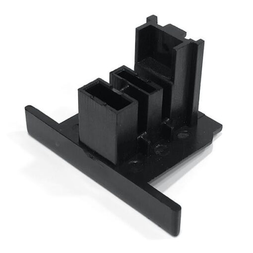 ΤΕΡΜΑΤΙΚΟ ΡΑΓΑΣ ΧΩΝΕΥΤΗ 4 ΓΡΑΜΜΩΝ ΜΑΥΡΟ EUROLAMP – 145-59258