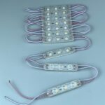 MODULES SAMSUNG LED 1,2W PCS 12V ΠΡΑΣΙΝΟ IP65 EUROLAMP – 145-70474