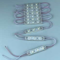 MODULES SAMSUNG LED 1,2W PCS 12V ΠΡΑΣΙΝΟ IP65 EUROLAMP – 145-70474