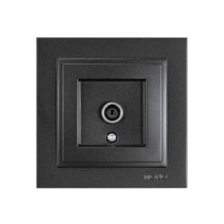ΠΡΙΖΑ TV ΔΙΕΛΕΥΣΕΩΣ ΜΑΥΡΟ EUROLAMP – 152-10343