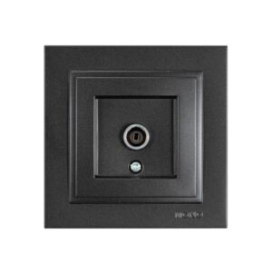 ΠΡΙΖΑ TV ΔΙΕΛΕΥΣΕΩΣ ΜΑΥΡΟ EUROLAMP – 152-10343