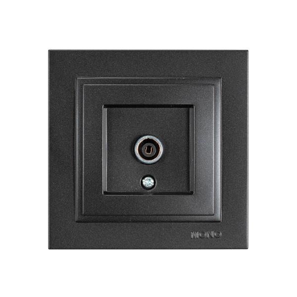 ΠΡΙΖΑ TV ΔΙΕΛΕΥΣΕΩΣ ΜΑΥΡΟ EUROLAMP – 152-10343