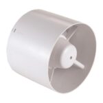 ΕΞΑΕΡΙΣΤΗΡΑΣ ΛΟΥΤΡΟΥ ΣΩΛΗΝΩΤΟΣ Φ10 12W 220V ΛΕΥΚΟ EUROLAMP 147-33250