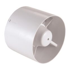 ΕΞΑΕΡΙΣΤΗΡΑΣ ΛΟΥΤΡΟΥ ΣΩΛΗΝΩΤΟΣ Φ10 12W 220V ΛΕΥΚΟ EUROLAMP 147-33250