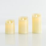 ΚΕΡΙ ΜΠΑΤΑΡΙΑΣ, ΙΒΟΥΑΡ, ΜΕ ΚΙΝΗΣΗ ΣΤΗ ΦΛΟΓΑ ΚΑΙ ΧΡΟΝΟΔΙΑΚΟΠΤΗ,  7,5x10cm EUROLAMP – 147-15073