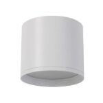 ΣΠΟΤ ΕΞΩΤΕΡΙΚΑ ΑΛΟΥΜΙΝΙΟΥ ΛΕΥΚΟ 16W 3CCT D120*H86 EUROLAMP – 147-52649