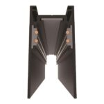 ΡΑΓΑ ΕΞΩΤΕΡΙΚΗ ΜΑΓΝΗΤΙΚΗ 2m ΜΑΥΡΗ EUROLAMP – 145-59903