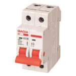 ΡΑΓΟΔΙΑΚΟΠΤΗΣ 2X25A GACIA EUROLAMP – 500-43603