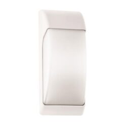 ΦΩΤΙΣΤΙΚΟ ΤΟΙΧΟΥ SLITE LED 12W IP65 230V 320X130mm ΛΕΥΚΟ PRO EUROLAMP 145-52034