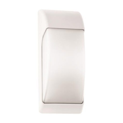 ΦΩΤΙΣΤΙΚΟ ΤΟΙΧΟΥ SLITE LED 12W IP65 230V 320X130mm ΛΕΥΚΟ PRO EUROLAMP 145-52034