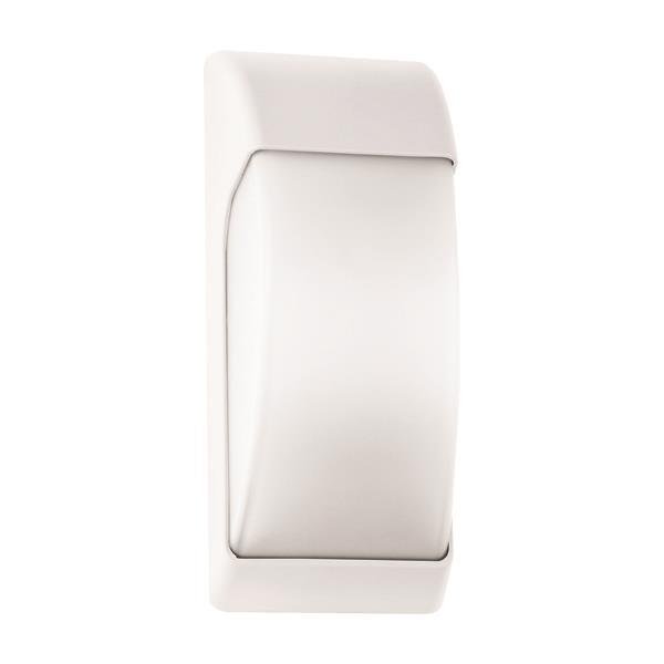 ΦΩΤΙΣΤΙΚΟ ΤΟΙΧΟΥ SLITE LED 12W IP65 230V 320X130mm ΛΕΥΚΟ PRO EUROLAMP 145-52034