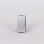 ΔΙΑΚΟΠΤΗΣ 1 MODULES  ΑΠΛΟΣ ΝΙΚΕΛ ΜΑΤ EUROLAMP – 152-20200