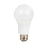LED Λάμπα E27 A60 10W 42V AC 910lm 240° Diolamp Ψυχρό Λευκό 6000K – A6010CW42AC