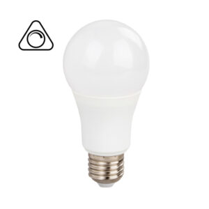 LED Λάμπα E27 A60 10W Dimmable Diolamp 240° 900lm 3000K – A6010WWDIM
