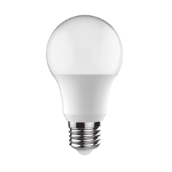 LED Λάμπα E27 A60 12W Step Dimmable Diolamp 230° 900lm Θερμό Λευκό 3000K – A6012WWSD