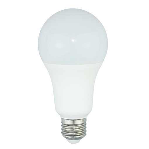 LED Λάμπα E27 A65 15W Dimmable Diolamp 200° 1350lm 4000K – A6515NWDIM