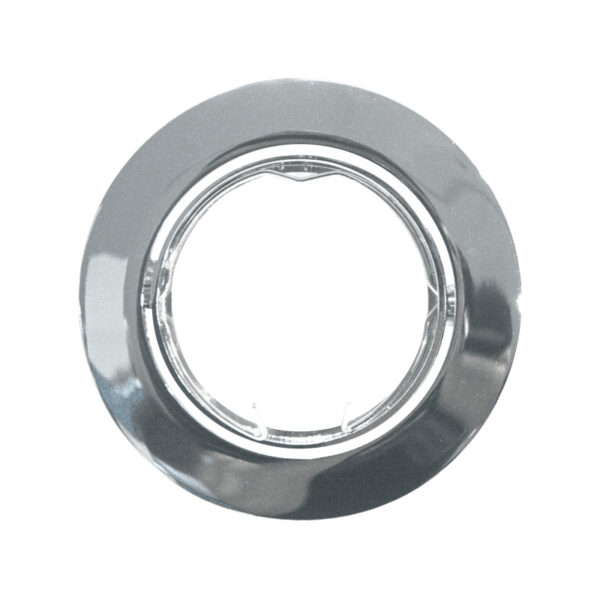 Χωνευτή Βάση Σποτ Ρυθμιζόμενη 1xGU10 Νίκελ ACA – AC.0453254CPA