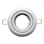 ΣΤΡΟΓΓΥΛΟ ΚΙΝΗΤΟ ΧΩΝΕΥΤΟ ΣΠΟΤ AMMΩΔΕΣ ΜΑΤ ΛΕΥΚΟ ACA – AC.04533WMS