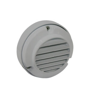 Φωτιστικό Διαδρόμου/Σκαλοπατιών 1xG4 Εξωτερικό Γκρι με Γρίλια IP54 ACA – AC.045BS9223EG