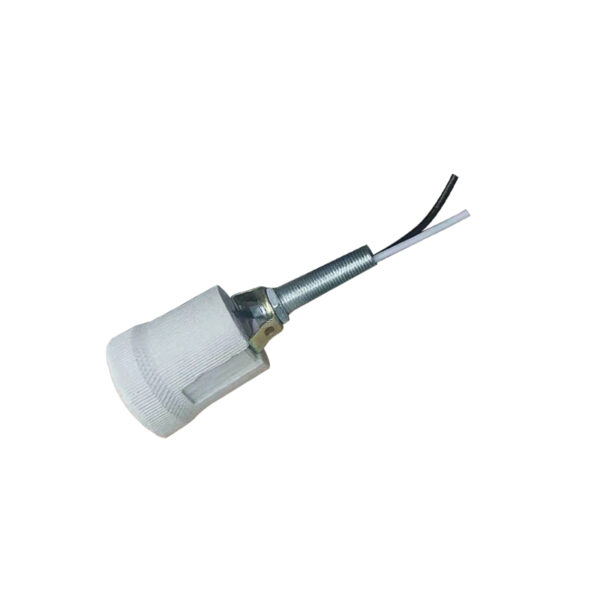 NTOYΪ ΠΟΡΣΕΛΑΝΗΣ Ε27 ΜΕ ΜΑΣΤΟ 10CM ACA – AC.4E2710CM