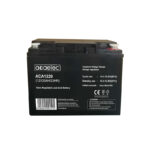 ΜΠΑΤΑΡΙΑ AGM VRLA 12V 20AH/20HR (M5 τερματικό) ACA – ACA1220