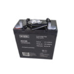 ΜΠΑΤΑΡΙΑ AGM VRLA 12V 55AH/20HR (M6 τερματικό) ACA – ACA1255