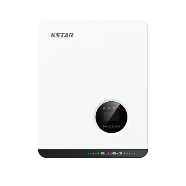 ΙΝΒΕΡΤΕΡ KSTAR 12KW 3PH 2MPPT IP66 ON-GRID ACA – ACABLUE12KTM1