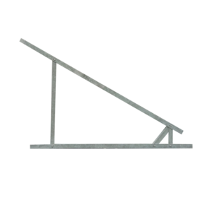 ΤΡΙΓΩΝΗ ΒΑΣΗ ΓΑΛΒΑΝΙΖΜΕΝΗ ΕΝ ΘΕΡΜΩ ΓΙΑ ΦΒ ΠΑΝΕΛ ΕΩΣ 2300mm ACA – ACATRIANGLESNG