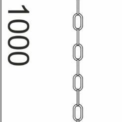 ΚΡΕΜΑΣΤΟ ΡΙΓΩΤΟ ΓΥΑΛΙ Φ20CM 1ΧΕ27 MANOLIA ACA DECOR – AD5001S