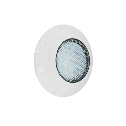 LED φωτιστικό πισίνας ισχύος 25W 12V AC RGB εναλλαγής χρωμάτων 2100lm δέσμης 90° στεγανό IP68  ACA – ALBA25RGB