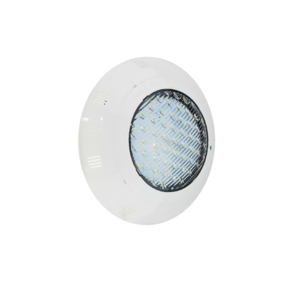 LED φωτιστικό πισίνας ισχύος 25W 12V AC RGB εναλλαγής χρωμάτων 2100lm δέσμης 90° στεγανό IP68  ACA – ALBA25RGB